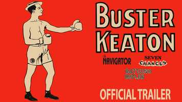 Free download BUSTER KEATON: 3 FILMS (Vol. 2) [Masters of Cinema] 3-Disc Blu-ray Set Trailer video and edit with RedcoolMedia movie maker MovieStudio video editor online and AudioStudio audio editor onlin